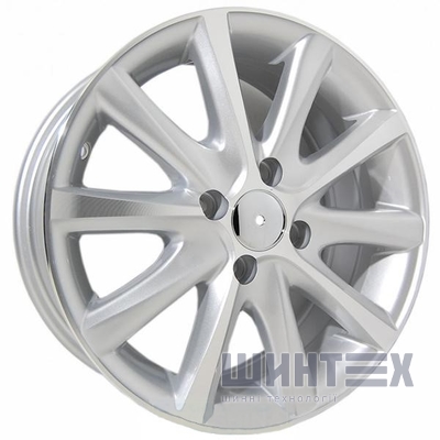 Replica HYNDAI CT4346 6.5x16 5x114.3 ET45 DIA67.1 SMF